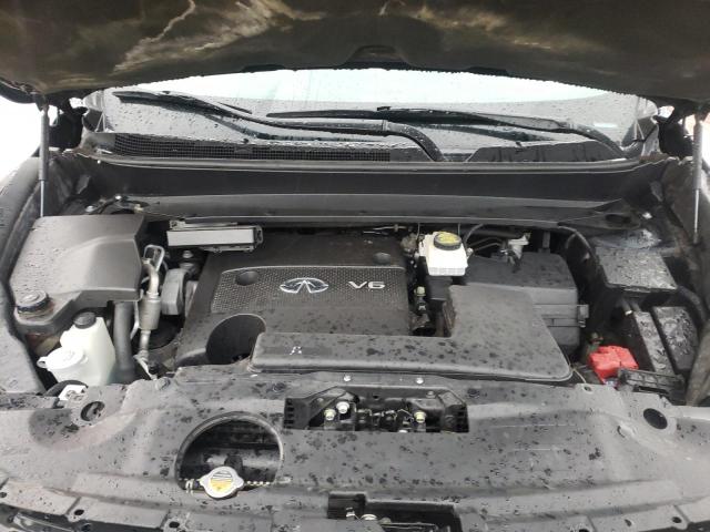 Паркетники INFINITI QX60 2015 Синий