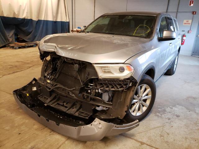 2019 DODGE DURANGO SS 1C4RDJFG5KC764904