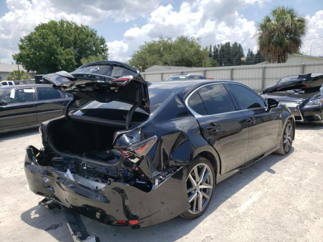 2020 LEXUS GS 350 F-S JTHEZ1BL1LA020182