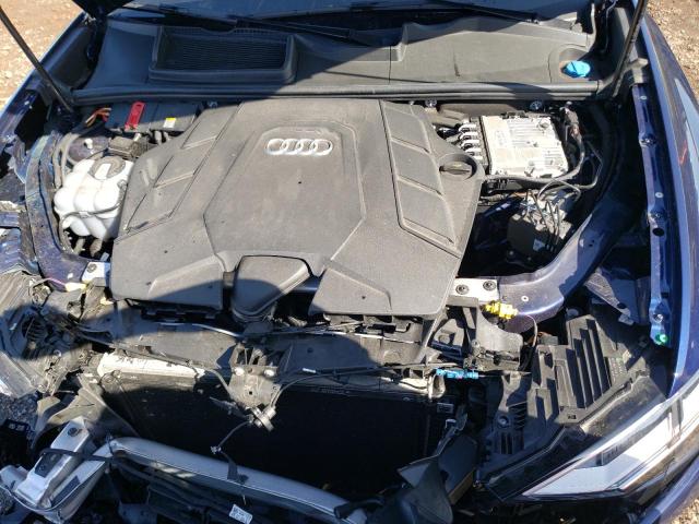 2020 AUDI Q8 PREMIUM WA1EVAF17LD025837