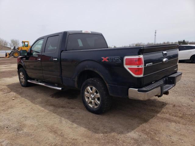 1FTFW1EF8DFC52044 Ford F150 Super 2013. Фото: 2