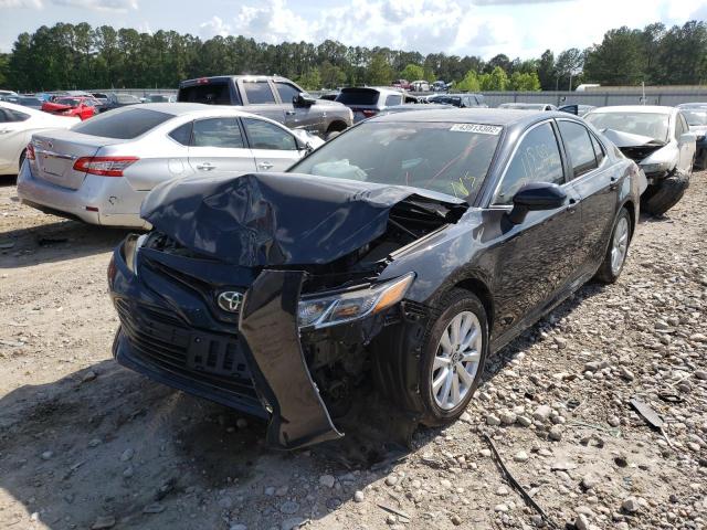 4T1B11HK7JU502639 Toyota Camry L 2018. Фото: 1