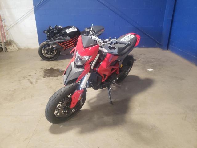 2013 DUCATI HYPERMOTAR ZDM1YBTS2DB003843