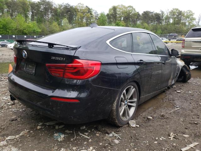 2017 BMW 330 XIGT WBA8Z9C37HG827349