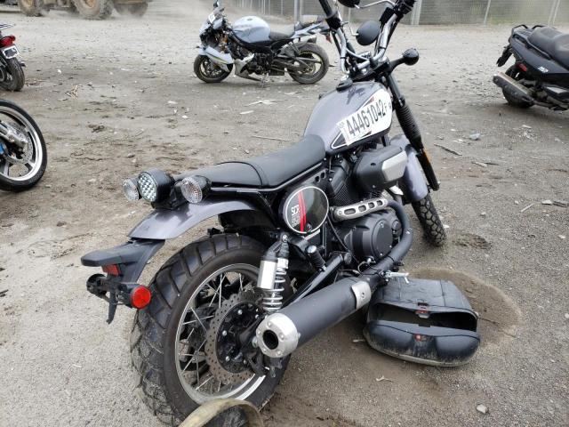 2017 YAMAHA SCR950 JYAVN08EXHA001388
