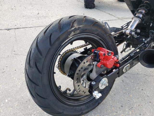 2020 HONDA GROM 125 MLHJC7513L5207640