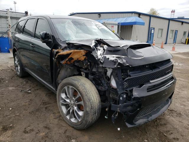 Salvage cars for sale from Copart Finksburg, MD: 2020 Dodge Durango R