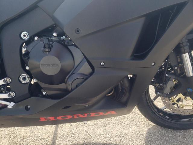 2020 HONDA CBR600 RA JH2PC40J6LK600169