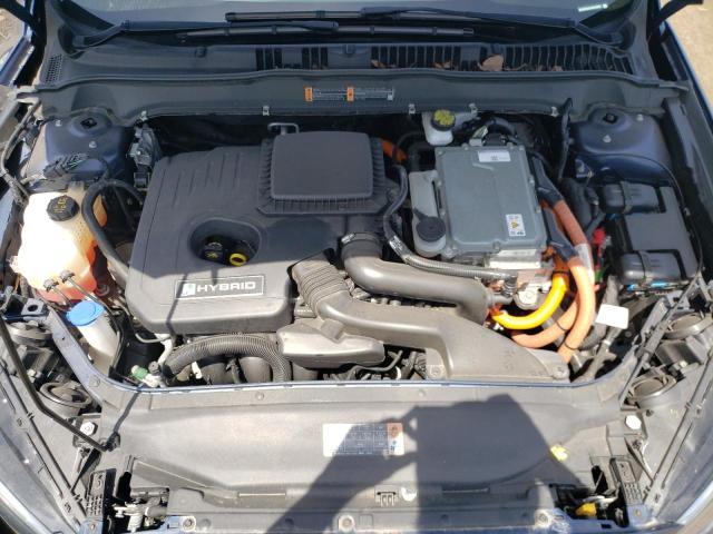 3FA6P0LU1JR197059 Ford Fusion Se 2018. Фото: 6