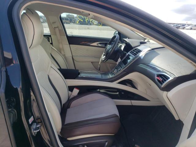 2017 LINCOLN MKZ BLACK 3LN6L5G99HR647751