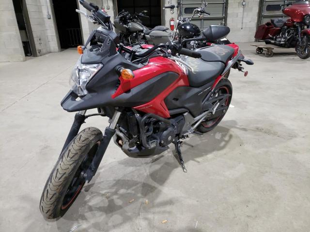 2014 HONDA NC700X JH2RC6307EK000111