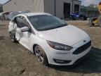 2018 FORD  FOCUS