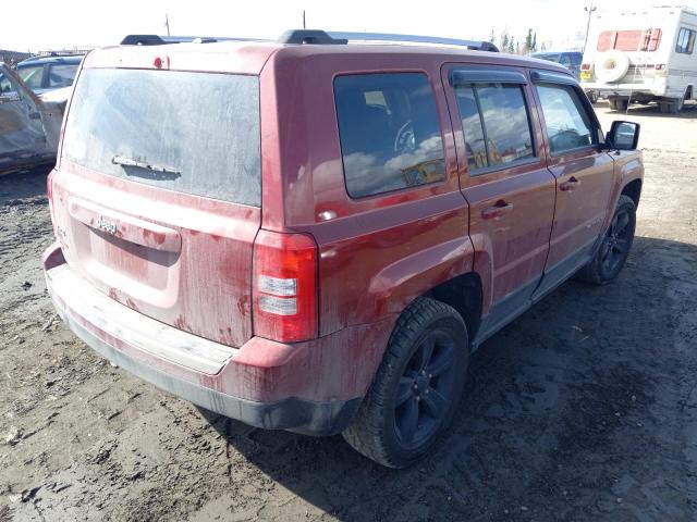 2012 JEEP PATRIOT LA - 1C4NJRFB7CD698118