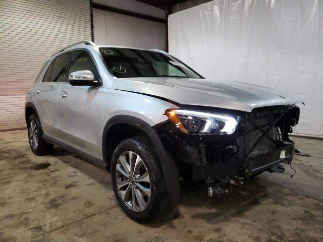 Mercedes-Benz salvage cars for sale: 2020 Mercedes-Benz GLE 350 4M
