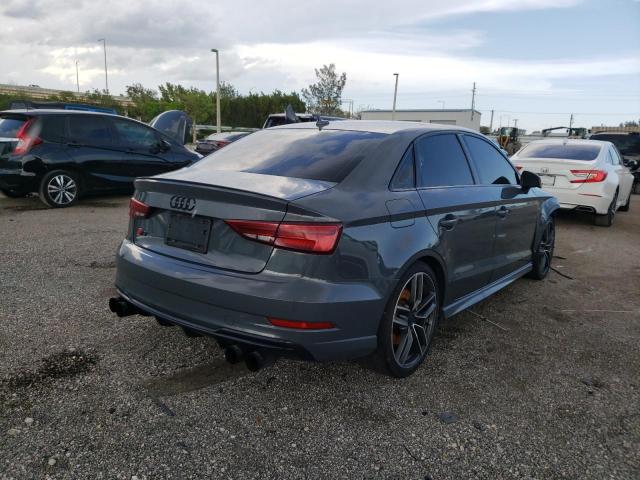 2017 AUDI S3 PREMIUM WAUB1GFF0H1041600