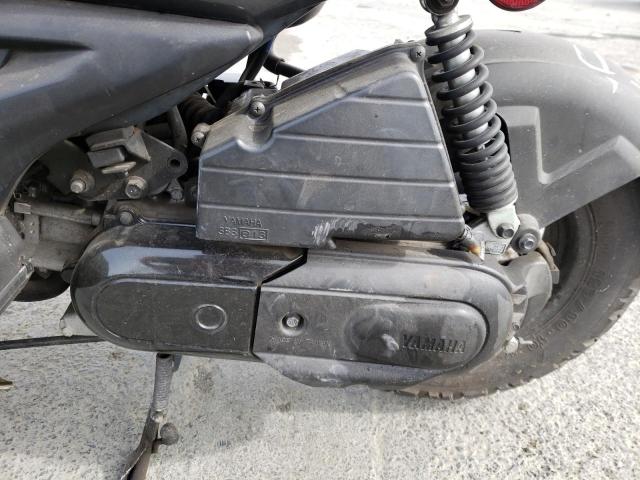 2018 YAMAHA YW50 F RKRSA43A5JA124707