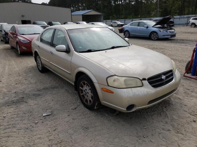 2001 Nissan Maxima GXE for sale in Seaford, DE