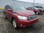 2008 TOYOTA  HIGHLANDER