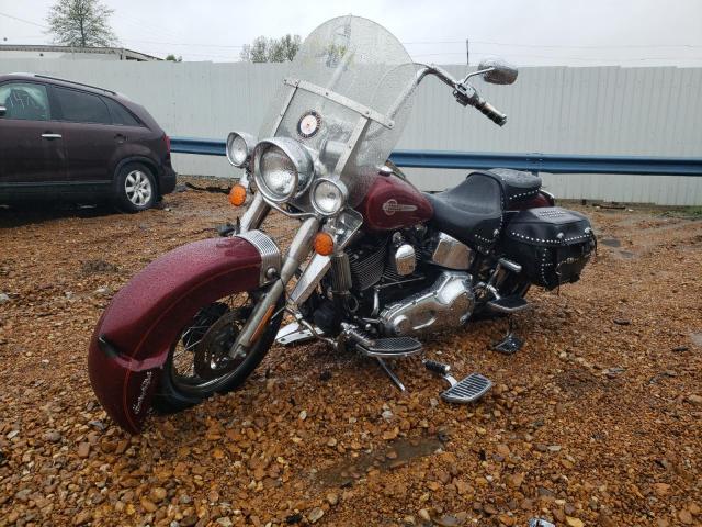 2002 HARLEY-DAVIDSON FLSTCI 1HD1BWB122Y085885