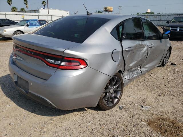 2015 DODGE 100 1C3CDFAA6FD434067