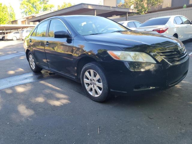 Salvage cars for sale from Copart Antelope, CA: 2007 Toyota Camry CE