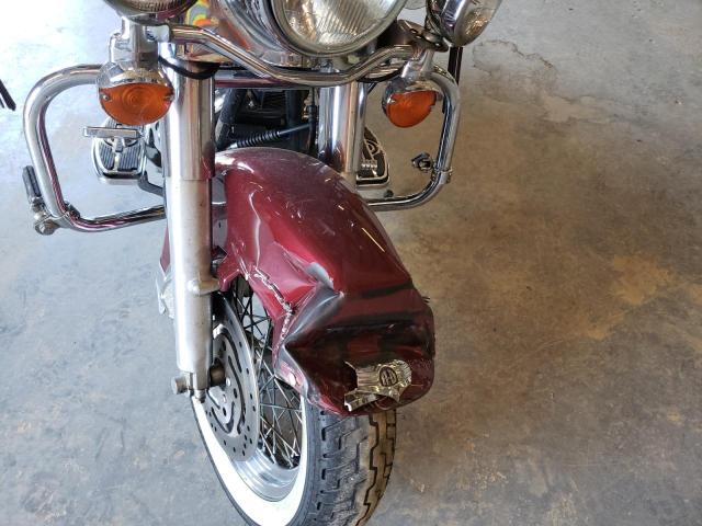 2002 HARLEY-DAVIDSON FLHRCI 1HD1FRW112Y614744