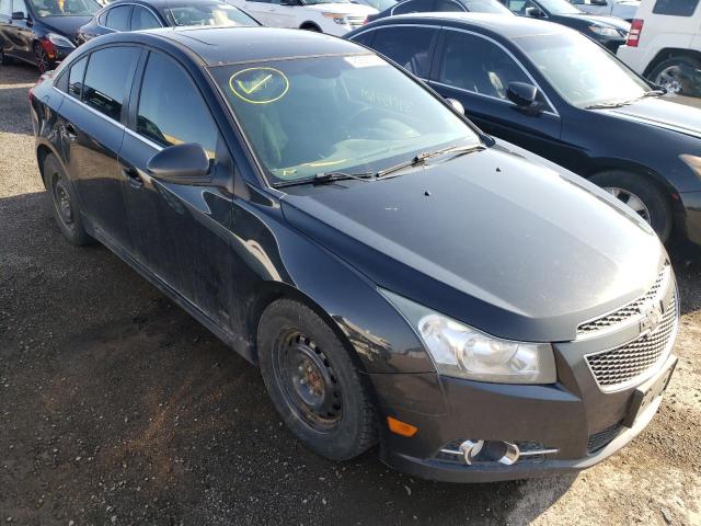 Salvage cars for sale from Copart Bowmanville, ON: 2012 Chevrolet Cruze LT