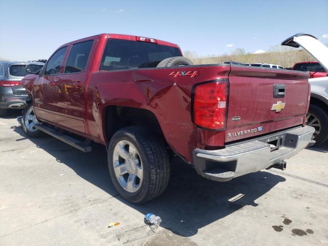 2018 CHEVROLET 1500 3GCUKRER2JG275261
