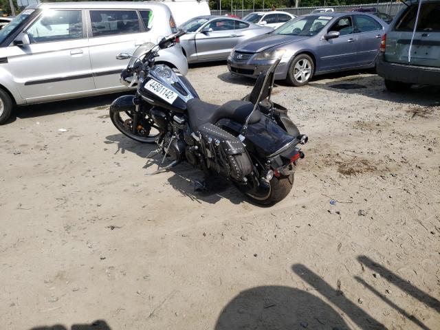 2009 YAMAHA XV1900 CU JYAVP27E29A010725