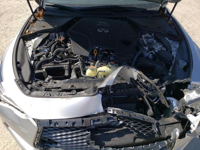 2019 INFINITI Q60 PURE JN1EV7EK7KM231177