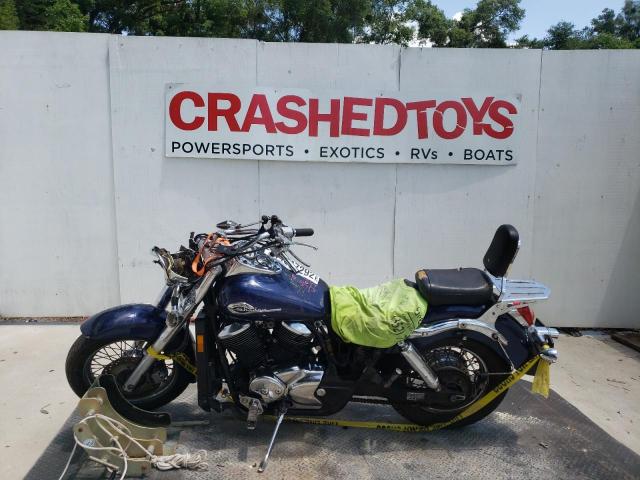 2002 HONDA VT750 CDD JH2RC44F92M012719