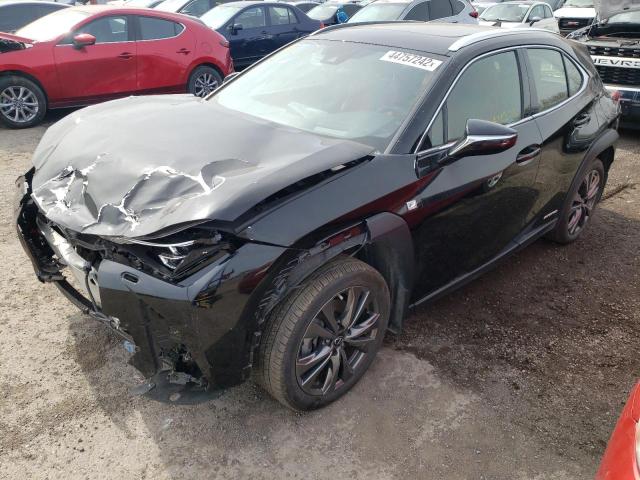 2019 LEXUS UX 250H JTHU9JBH8K2016226