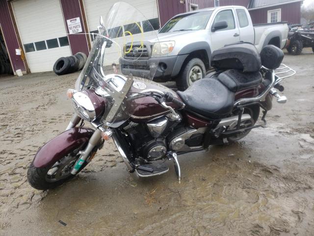 2008 YAMAHA XVS1300 CT JYAVP25E28A006191