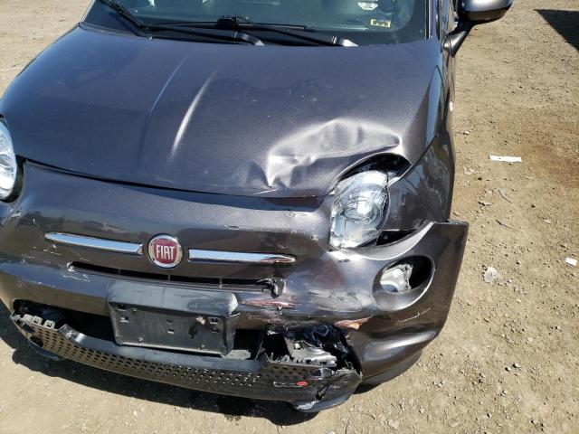 2018 FIAT 500 ELECTR 3C3CFFGE2JT377454