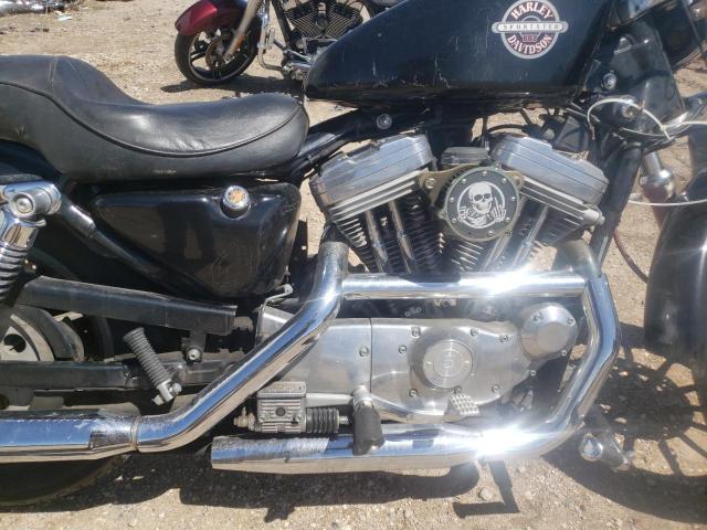 2002 HARLEY-DAVIDSON XL883 1HD4CAM152K154646