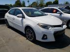 2015 TOYOTA  COROLLA