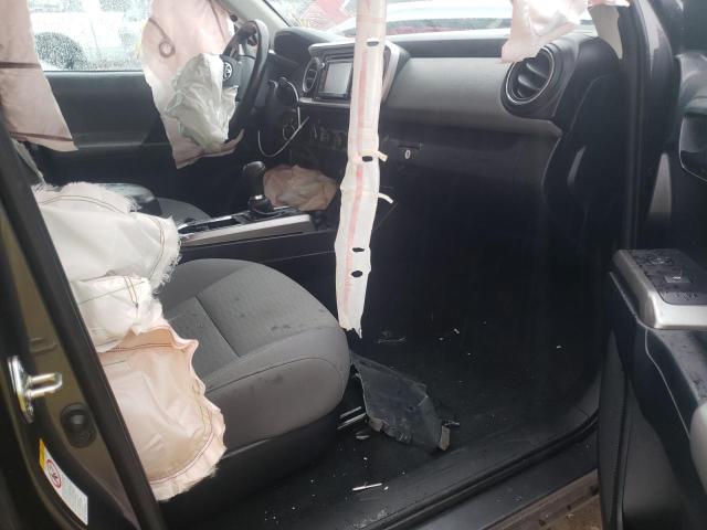 5TFCZ5AN8KX186441 Toyota Tacoma Dou 2019. Фото: 4