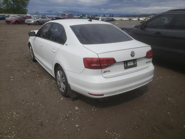 2015 VOLKSWAGEN JETTA TDI 3VWLA7AJ2FM418296