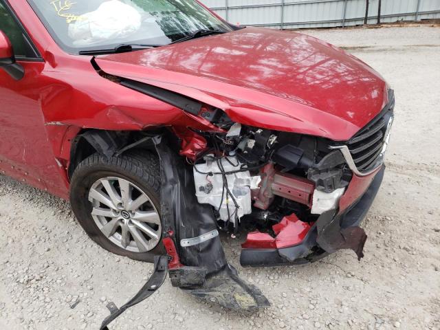 JM3KE4CY8G0772637 Mazda Cx-5 Touri 2016. Фото: 8