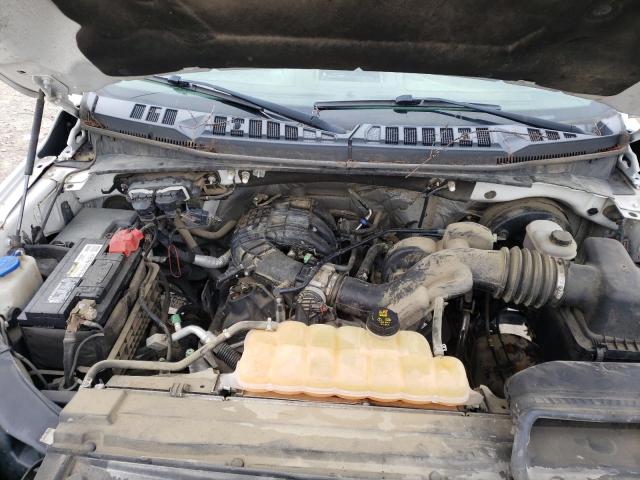 2017 FORD F150 - 1FTMF1C84HKC10835