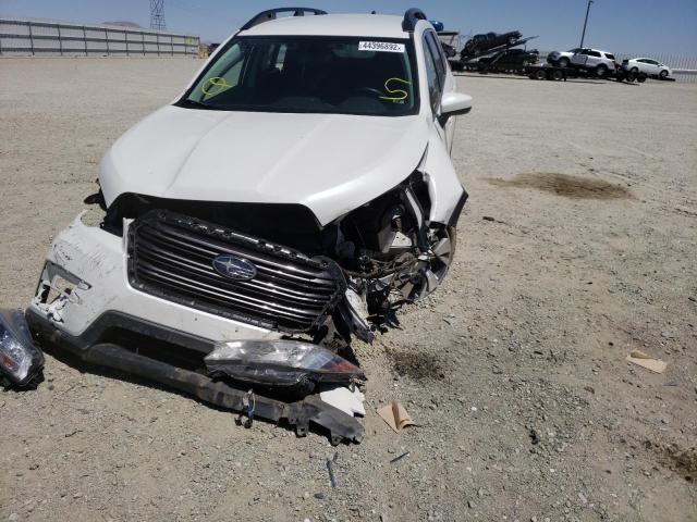 2019 SUBARU ASCENT PRE 4S4WMACD5K3469892