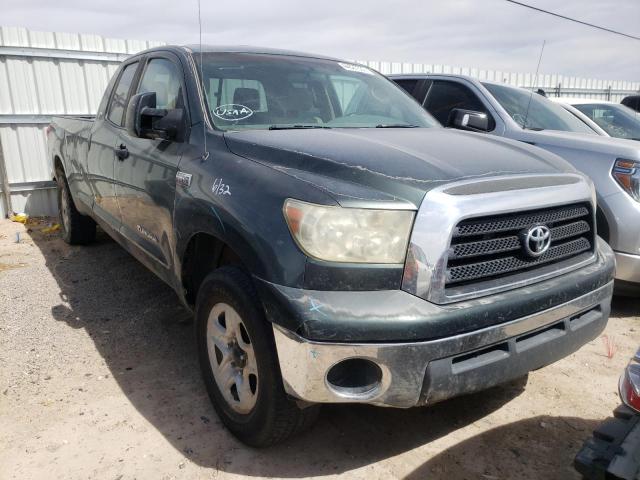 Vehiculos salvage en venta de Copart Las Vegas, NV: 2007 Toyota Tundra DOU