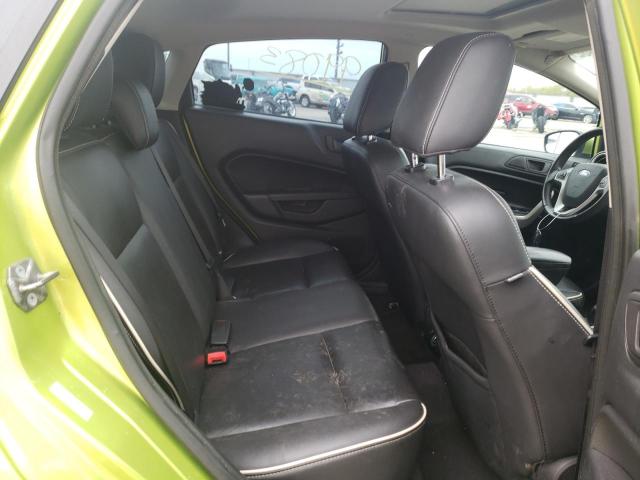 2011 FORD FIESTA SES 3FADP4FJ4BM159923