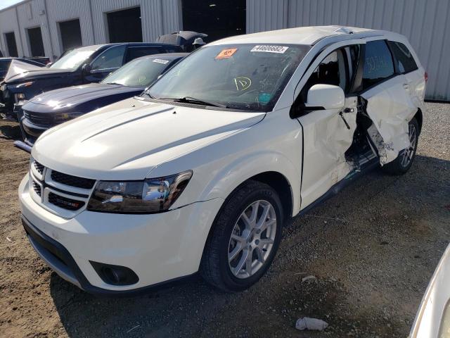 2018 DODGE JOURNEY GT 3C4PDCEG2JT380800