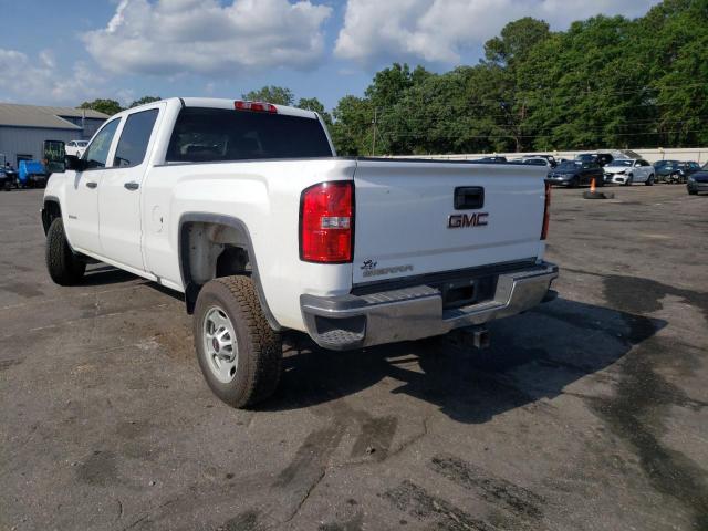 2017 GMC 2500HD 1GT11REG0HF186319