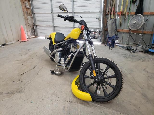 2022 HONDA VTX1300CX JH2SC616XNK600159