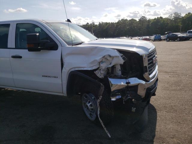 2017 GMC 2500HD 1GT11REG0HF186319