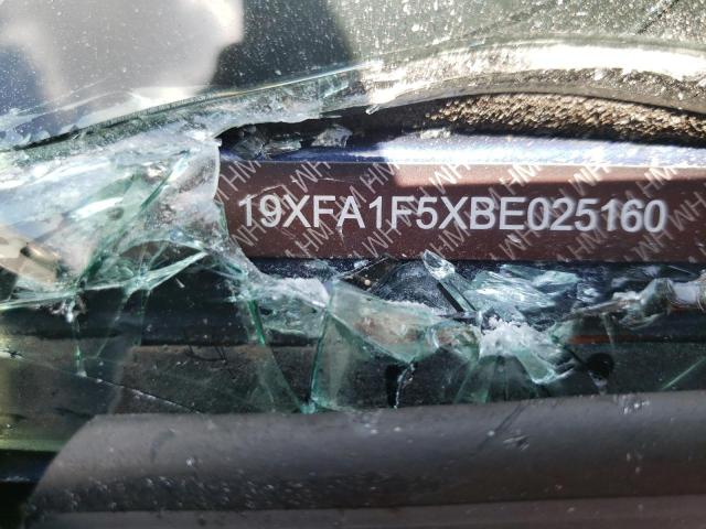 19XFA1F5XBE025160 Honda Civic Lx 2011. Фото: 9