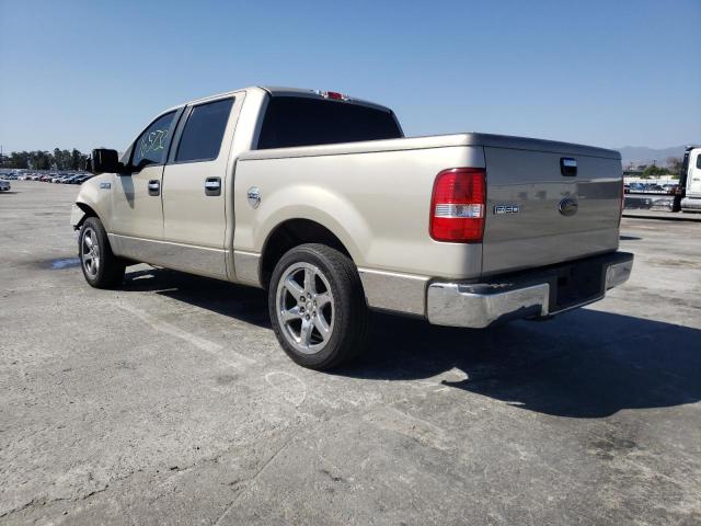 1FTPW12518FA24697 Ford F150 Super 2008. Фото: 2