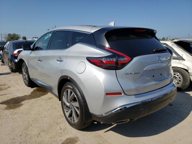 2021 NISSAN MURANO SL 5N1AZ2CJ6MC138331